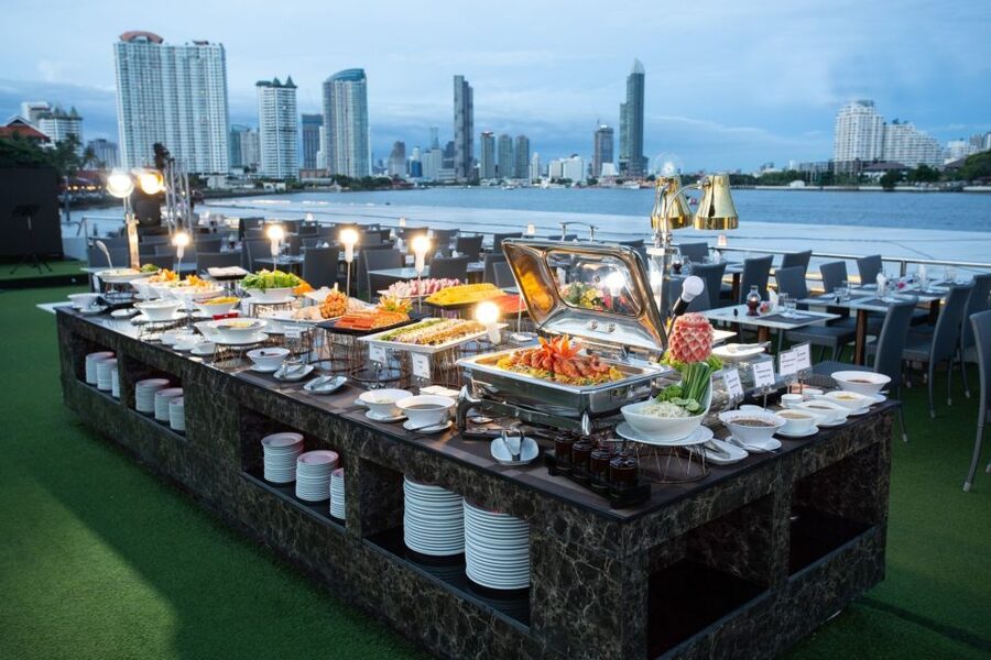 Bangkok: Chao Phraya Alangka Cruise at Icon Siam - Why this Chao Phraya cruise works for an evening in Bangkok