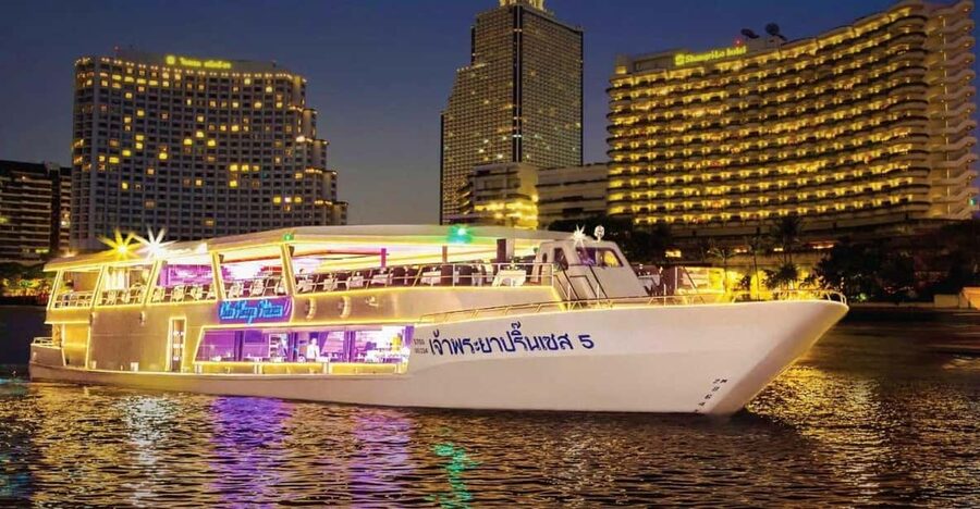 Bangkok: Chao Phraya Princess Dinner Cruise - Timing, refunds, and small practical matters