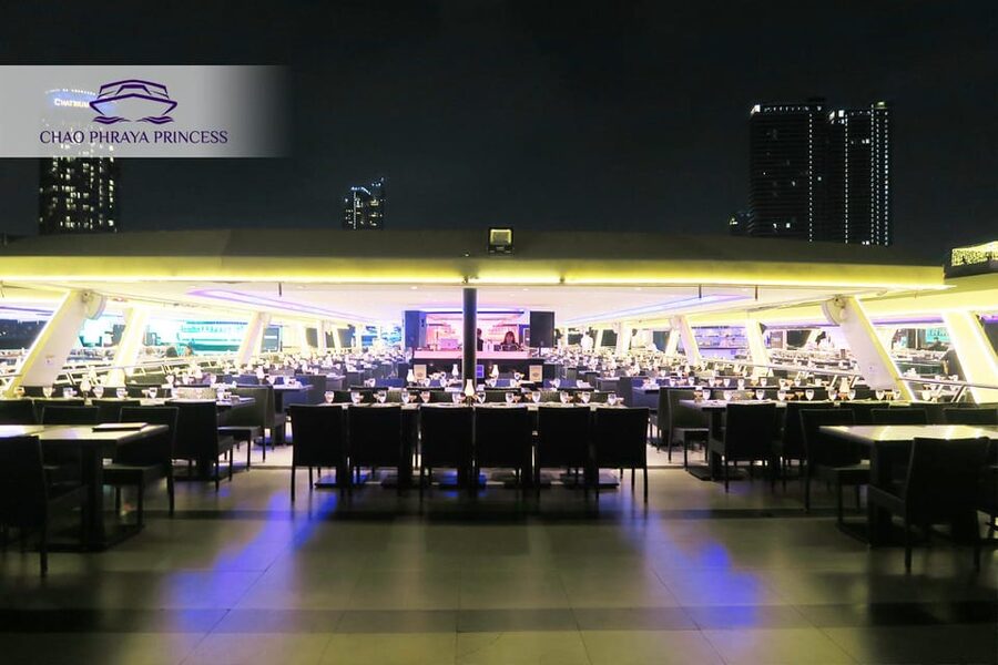 Bangkok: Chao Phraya Princess Dinner Cruise - Why a night on the Chao Phraya works so well