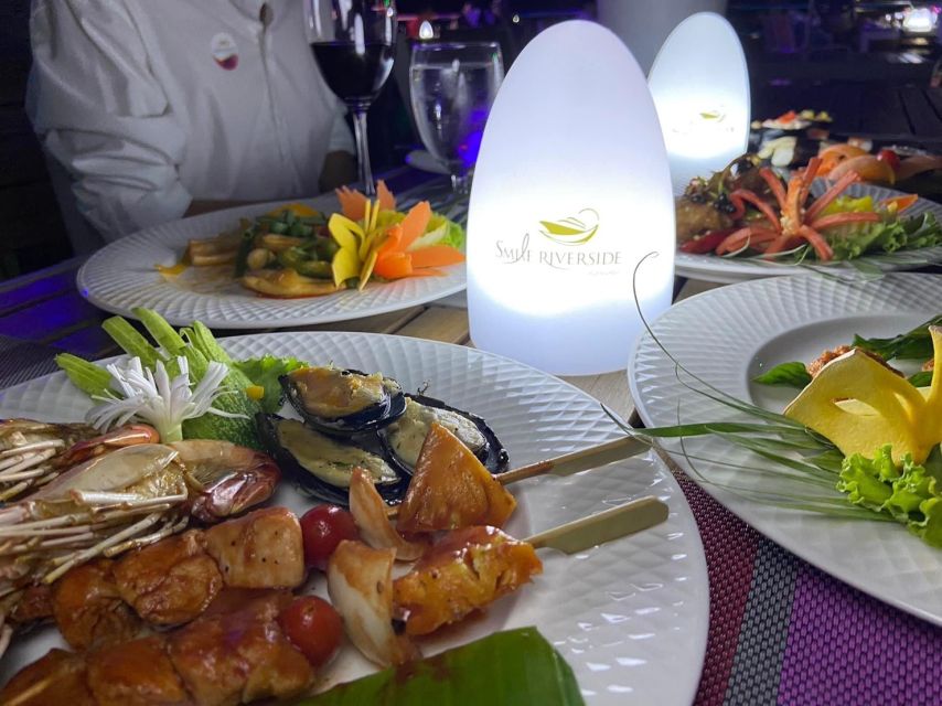 Bangkok: Chao Phraya River Buffet Dinner Cruise - Key points to know before booking