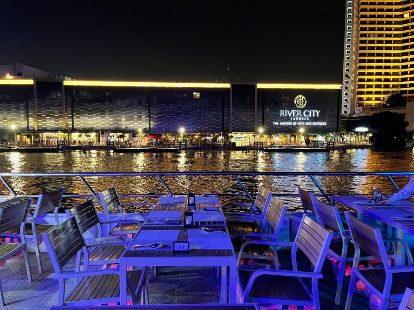 Bangkok: Chao Phraya River Buffet Dinner Cruise - Should you book the Chao Phraya buffet cruise?