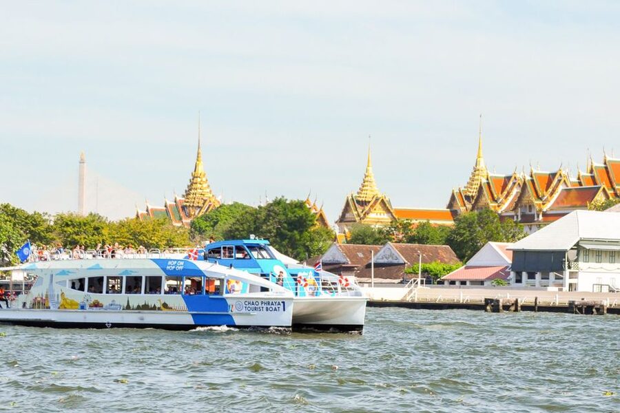 Bangkok: Chao Phraya River Hop-on Hop-off Boat - Why the Chao Phraya is Bangkok’s most useful shortcut