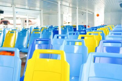 Chao Phraya River Hop-on Hop-off Boat