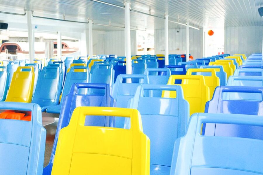 Bangkok: Chao Phraya River Hop-on Hop-off Boat - Starting at Sathorn Pier