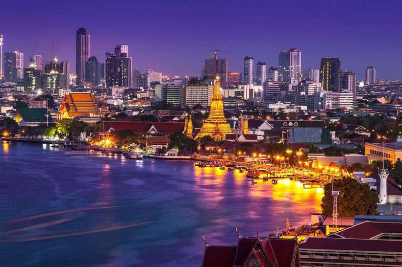 Bangkok: Chao Phraya River Meridian Cruise with Buffet - Sunset or dinner: choose the right sailing