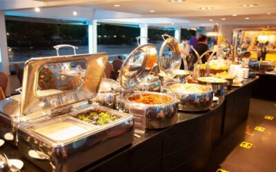 Grand Chao Phraya Dinner Cruise with Live Show