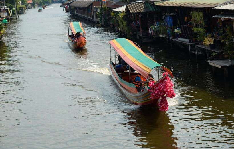 Bangkok: Longtail Boat Canal Cruise - Why Bangkok’s canals are worth two hours