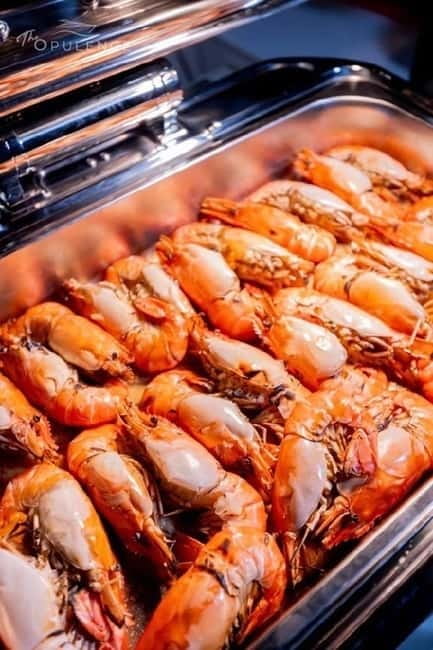 Bangkok: Opulence Luxury River Dinner Cruise - Is $57 good value?