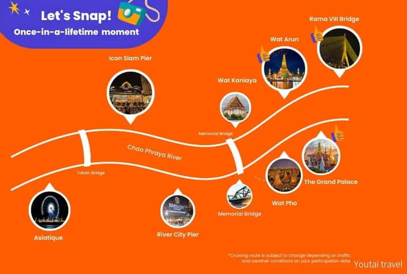 Bangkok: Opulence Luxury River Dinner Cruise with Live Band - What dinner includes, and what it does not