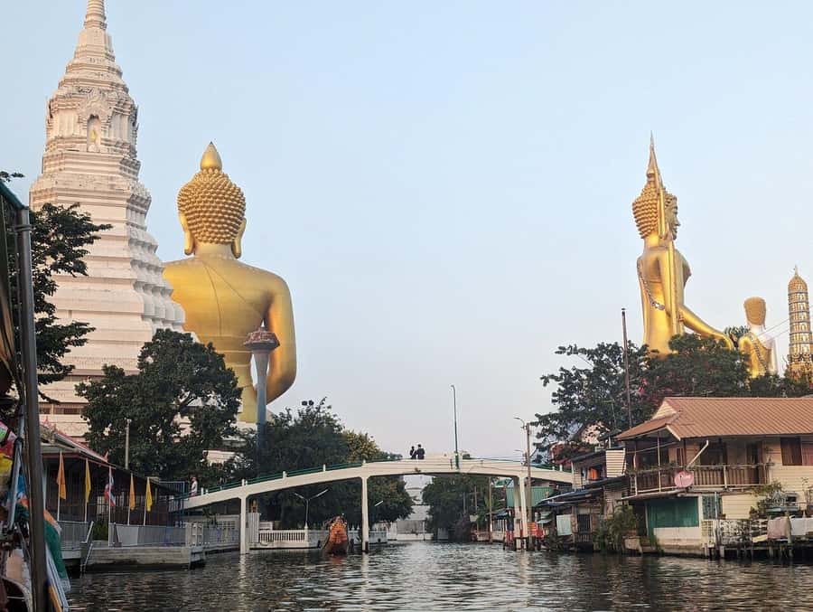 Bangkok: Private Long tail boat Canal tour - Key points to know before booking