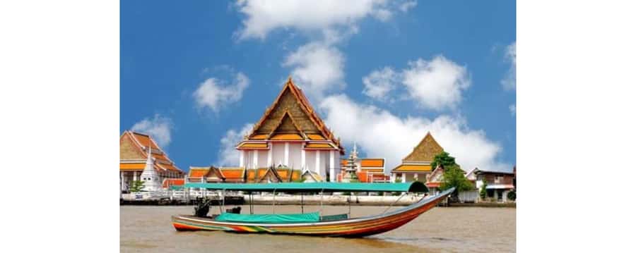 Bangkok: Private Long tail boat Canal tour - What the boat ride feels like