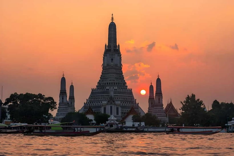 Bangkok: Railway, Floating Market & Chao Phraya Cruise Tour - Should You Book This Tour?