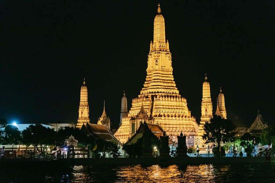 Bangkok: River Dinner Cruise on the Chao Phraya Princess - Key points before you book