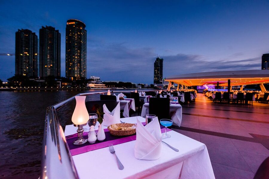 Bangkok: River Dinner Cruise on the Chao Phraya Princess - Is $27 good value for Bangkok?
