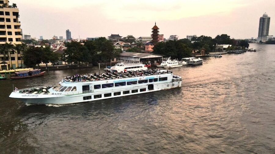 Bangkok: Royal Princess Chao Phraya Dinner Cruise - Key points to know before booking