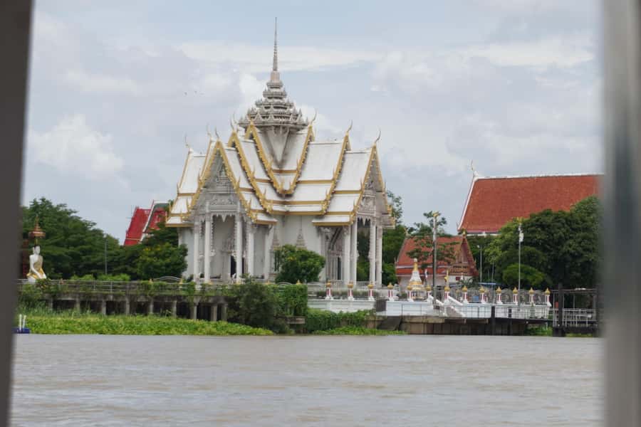 Bangkok: Slow Boat Tour on the River to/from Ayutthaya - Five things to know before you book