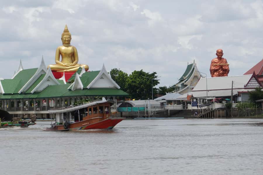 Bangkok: Slow Boat Tour on the River to/from Ayutthaya - Why the Chao Phraya journey is worth your time