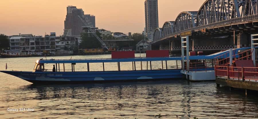Bangkok: Slow Boat Tour on the River to/from Ayutthaya - Setting off from Bangkok or Ayutthaya