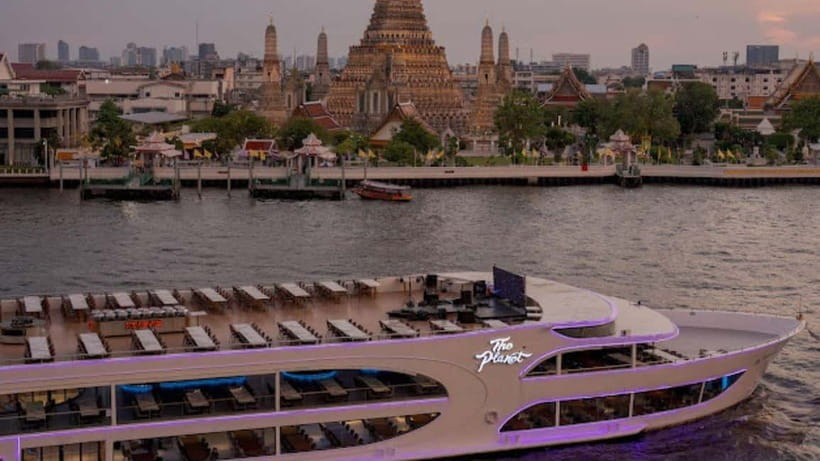 Bangkok: The Planet Chao Phraya River Dinner Cruise - Who will enjoy this cruise most