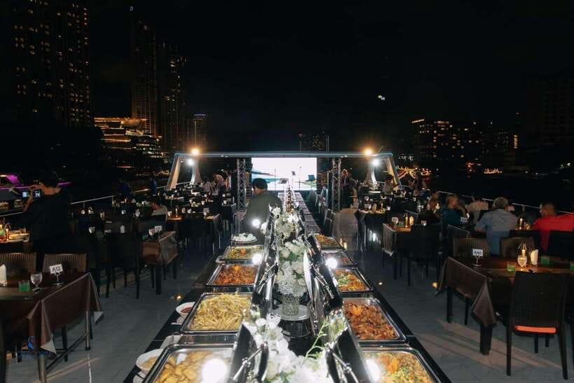 Bangkok: Unicorn Chao Phraya River Dinner Cruise - Final decision: book it for the setting, not just the buffet
