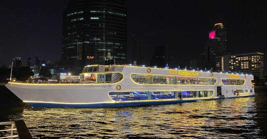 Bangkok: Viva Alangka Chao Phraya Dinner Cruise - What the Viva Alangka evening is really about