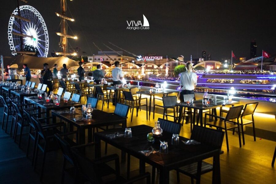 Bangkok: Viva Alangka Chao Phraya Dinner Cruise - How to decide before you reserve