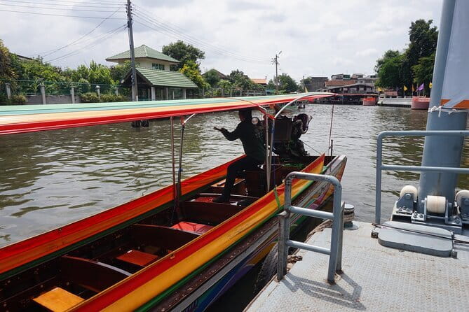 Bangkok Yai Local Canal Tour with Longtail Boat - Who should book this canal tour?