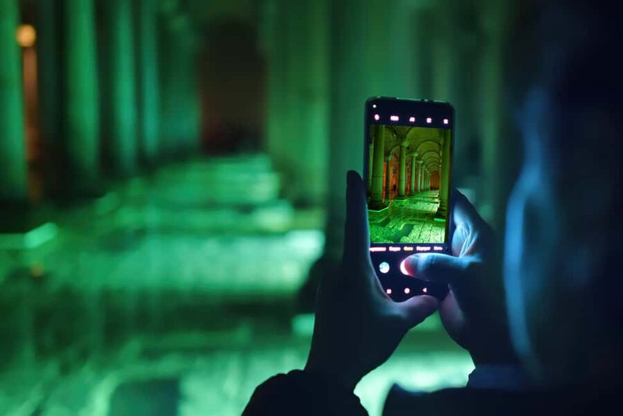 Basilica Cistern, Hagia Sophia & Bosphorus Cruise Tickets - Three Istanbul icons without a forced timetable