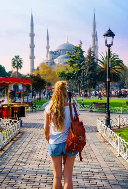 Basilica Cistern, Hagia Sophia & Bosphorus Cruise Tickets - Booking, cancellation, and small details to watch