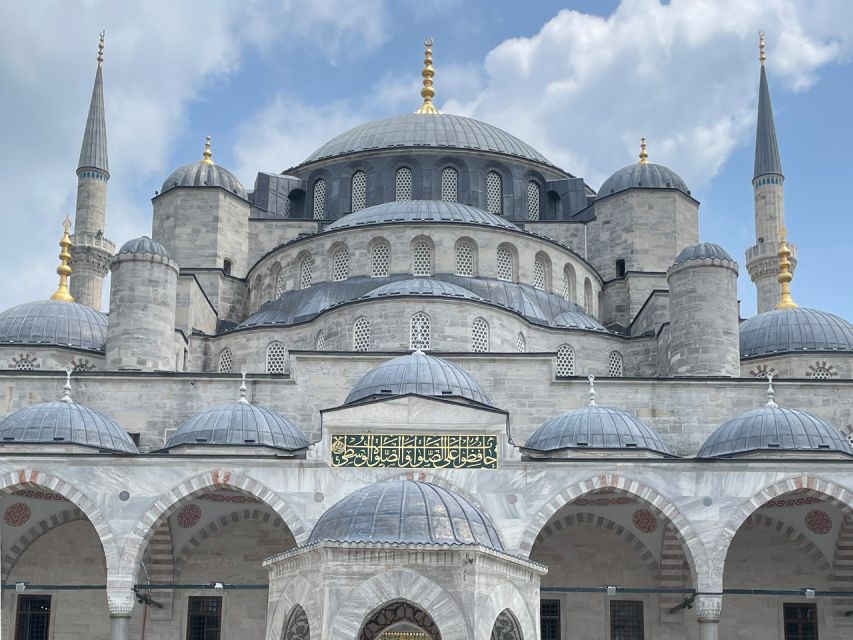Basilica Cistern, Hagia Sophia & Bosphorus Cruise Tickets - How the three-day flexibility really helps