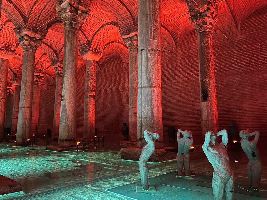 Basilica Cistern, Hagia Sophia & Bosphorus Cruise Tickets - Who gets the best value from this package