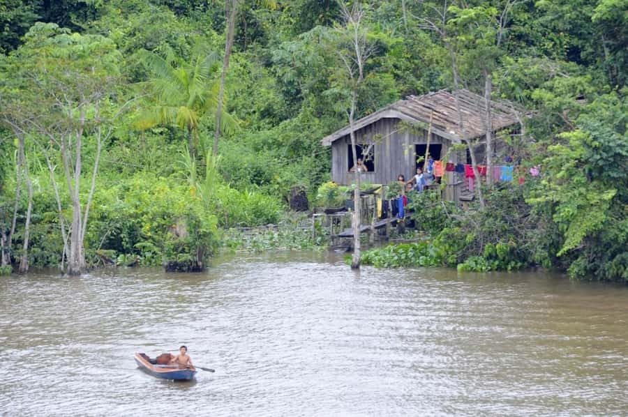 Belém: Half-Day Furos Boat Tour & Riverside Community Visit - From Belém’s Waterfront to the Guamá River