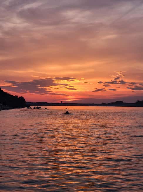 Belgrade: Guided Sightseeing Cruise, Danube and Sava rivers - What the boat is like on board