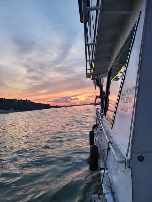Belgrade: Guided Sightseeing Cruise, Danube and Sava rivers - Commentary, music, and the guide question