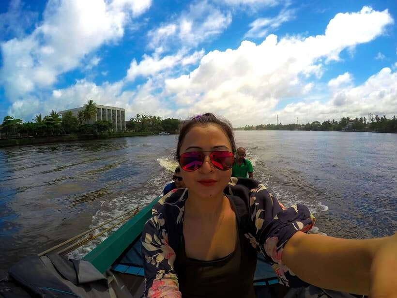 Bentota: River Boat Safari - Birds, monkeys, and small surprises