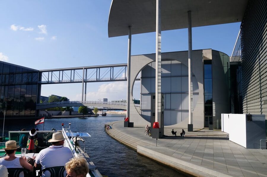 Berlin: 3.5-Hour Sightseeing Cruise on the Spree River - Is $30 a fair price for this Berlin cruise?