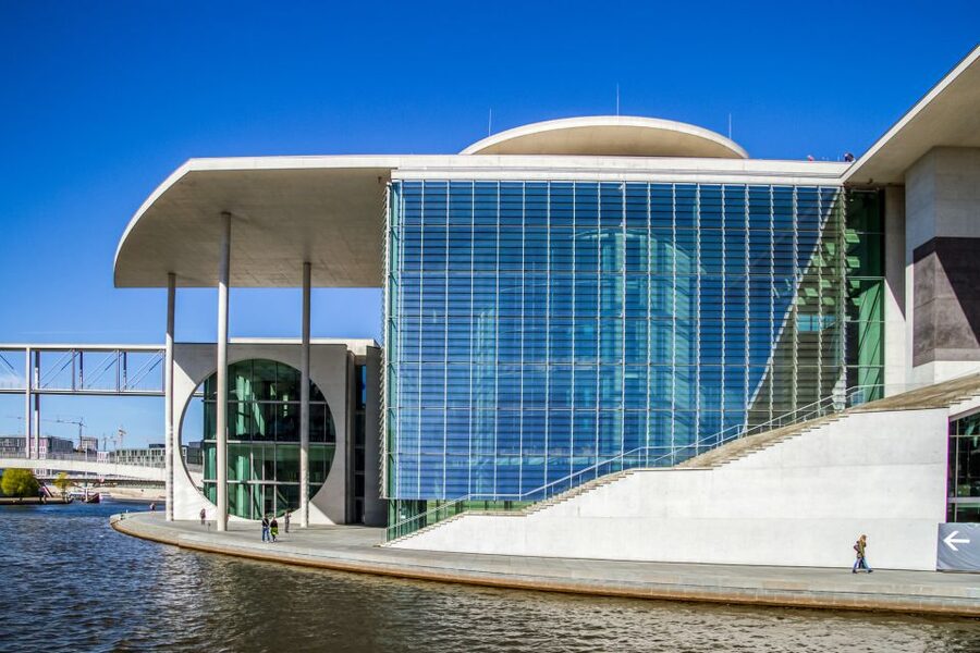 Berlin: Boat Tour Along the River Spree - Canals, ship routes, and the quieter return journey