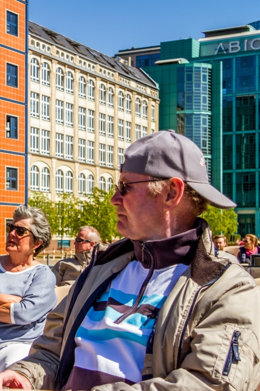Berlin: Boat Tour Along the River Spree - Is $34 a fair price?
