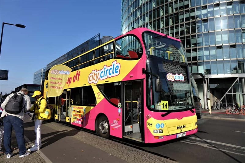 Berlin Combo Package: City Tour & Spree Boat Tour - Key points at a glance