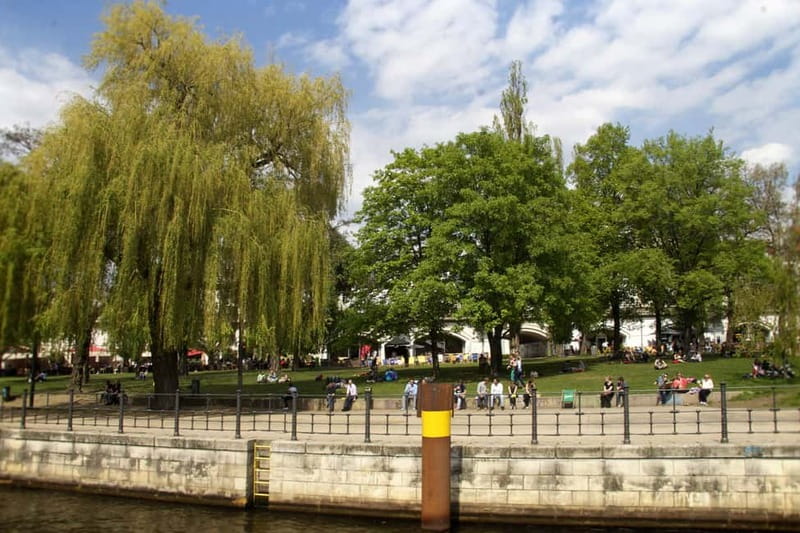 Berlin Combo Package: City Tour & Spree Boat Tour - How to plan one day or two