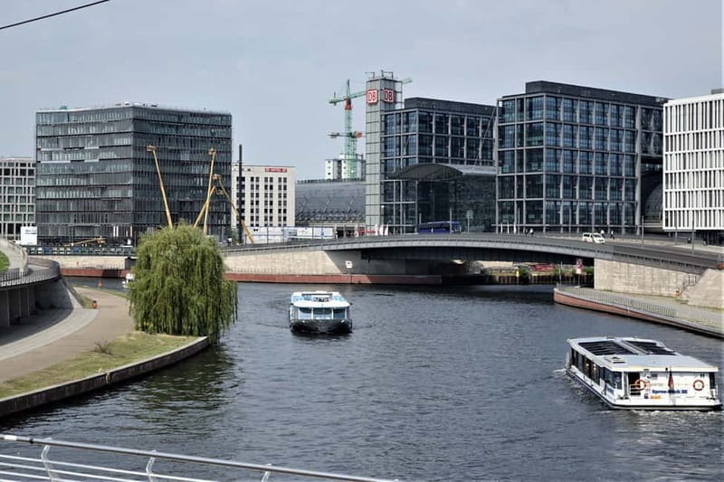 Berlin Combo Package: City Tour & Spree Boat Tour - What this Berlin combo does well