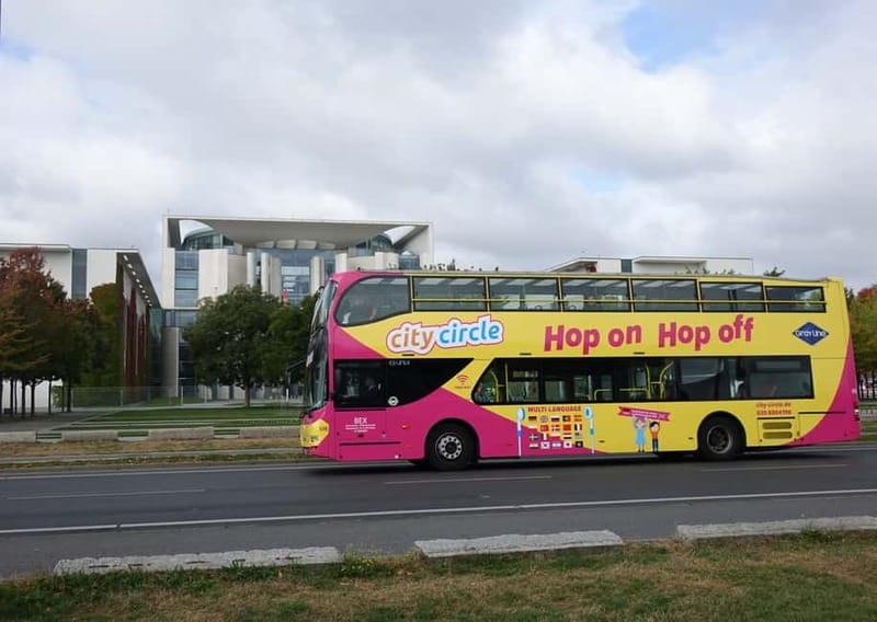 Berlin Combo Package: City Tour & Spree Boat Tour - The Spree cruise through central Berlin