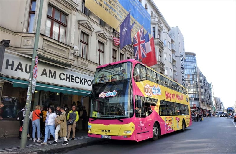 Berlin Combo Package: City Tour & Spree Boat Tour - Unter den Linden, the Cathedral, and Brandenburg Gate