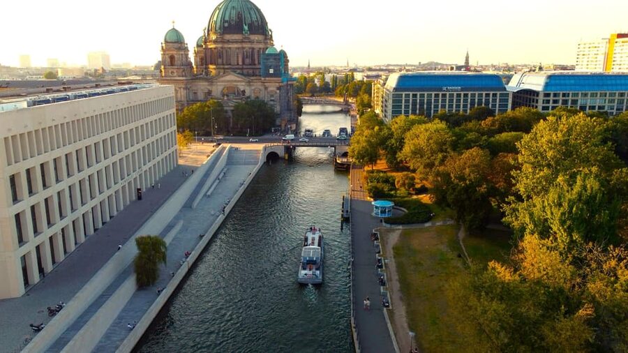 Berlin: Sightseeing Boat Tour on the Spree for Families - Is $37 a fair price?