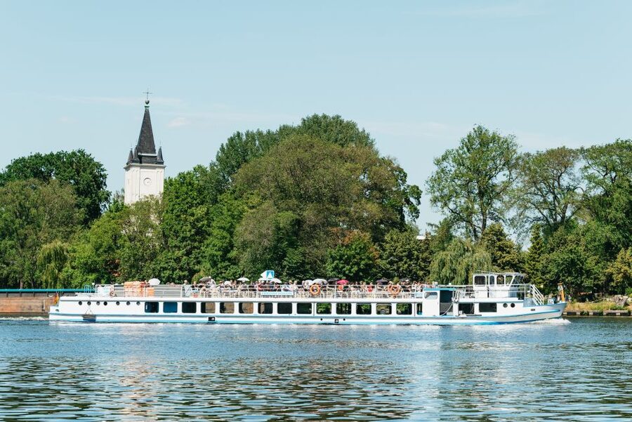 Berlin: Spree Boat Tour to Müggelsee - FAQ
