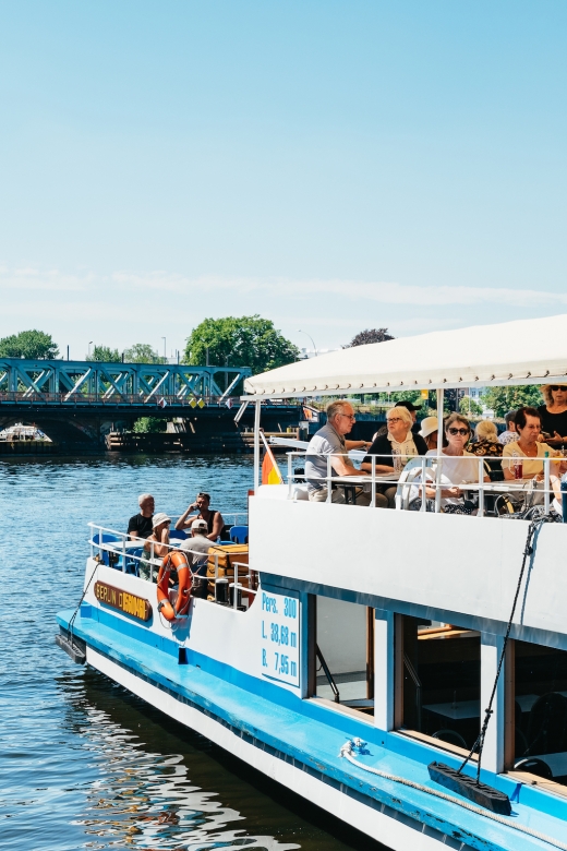 Berlin: Spree Boat Tour to Müggelsee - Who will enjoy this Spree and Müggelsee cruise