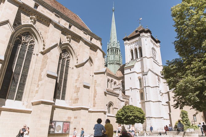 Best of Geneva City Tour with optional boat cruise - Price, timing, and what you receive