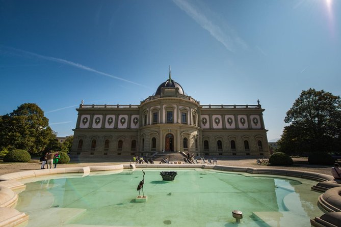Best of Geneva City Tour with optional boat cruise - Weather, mobility, and schedule changes