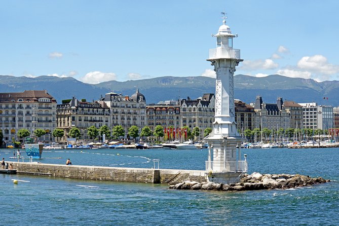 Best of Geneva City Tour with optional boat cruise - The international district and Palais des Nations