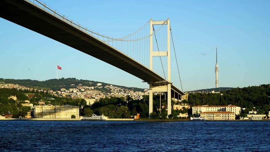 Best of Istanbul in 1 Day: Guided Tour with Bosphorus Cruise - Lunch and the cost of the low headline fare
